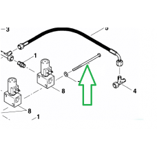 Болт Kverneland KG00354761